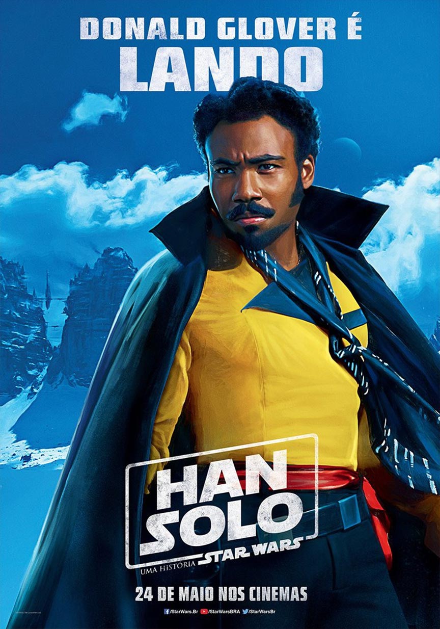 Solo: A Star Wars Story Poster #9