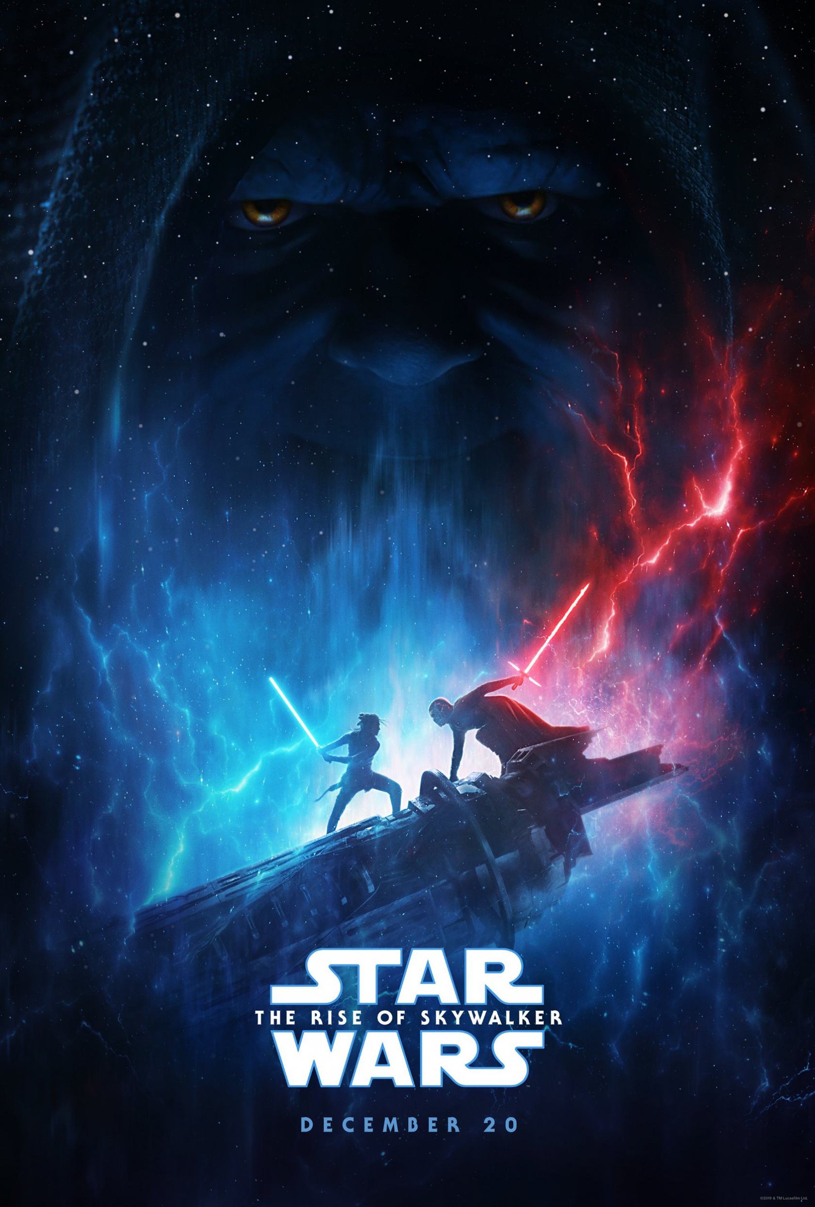 Star Wars: The Rise of Skywalker Poster #2