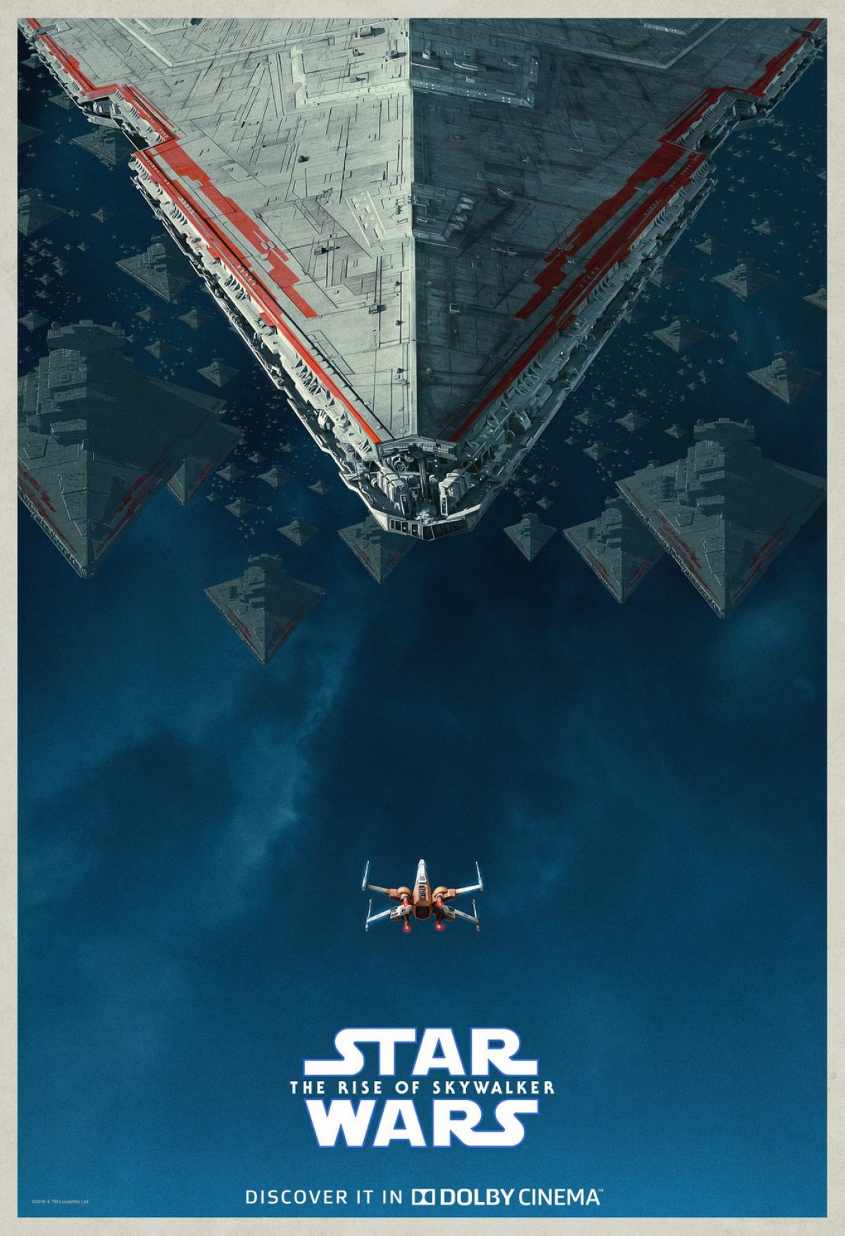 Star Wars: The Rise of Skywalker Poster #4