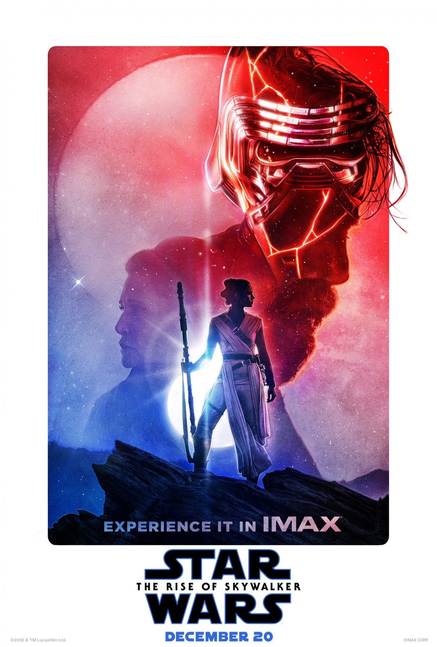 Star Wars: The Rise of Skywalker Poster #5