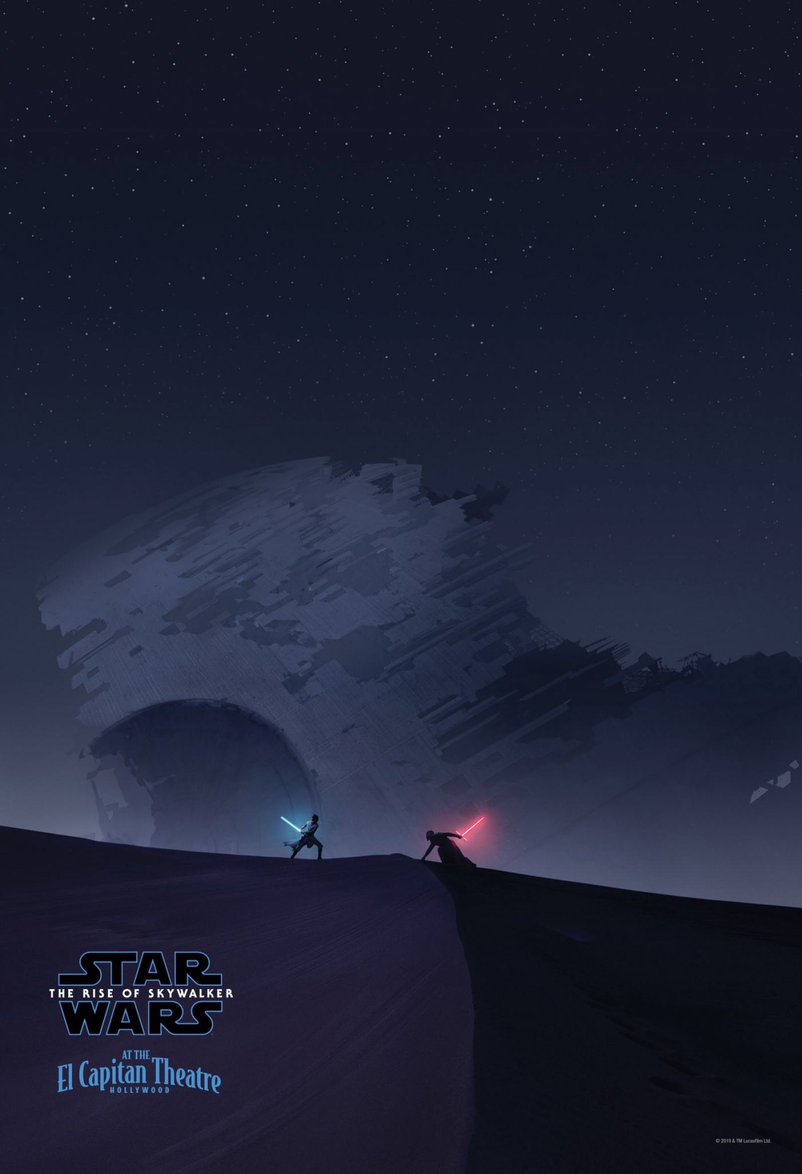 Star Wars: The Rise of Skywalker Poster #7
