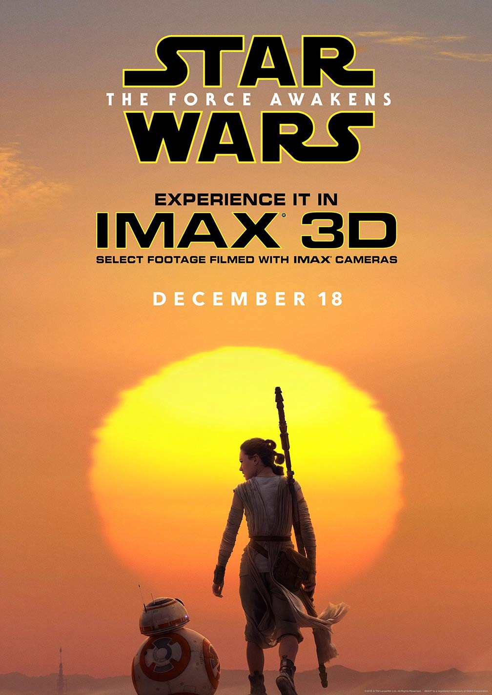 Star Wars: Episode VII - The Force Awakens Poster #11