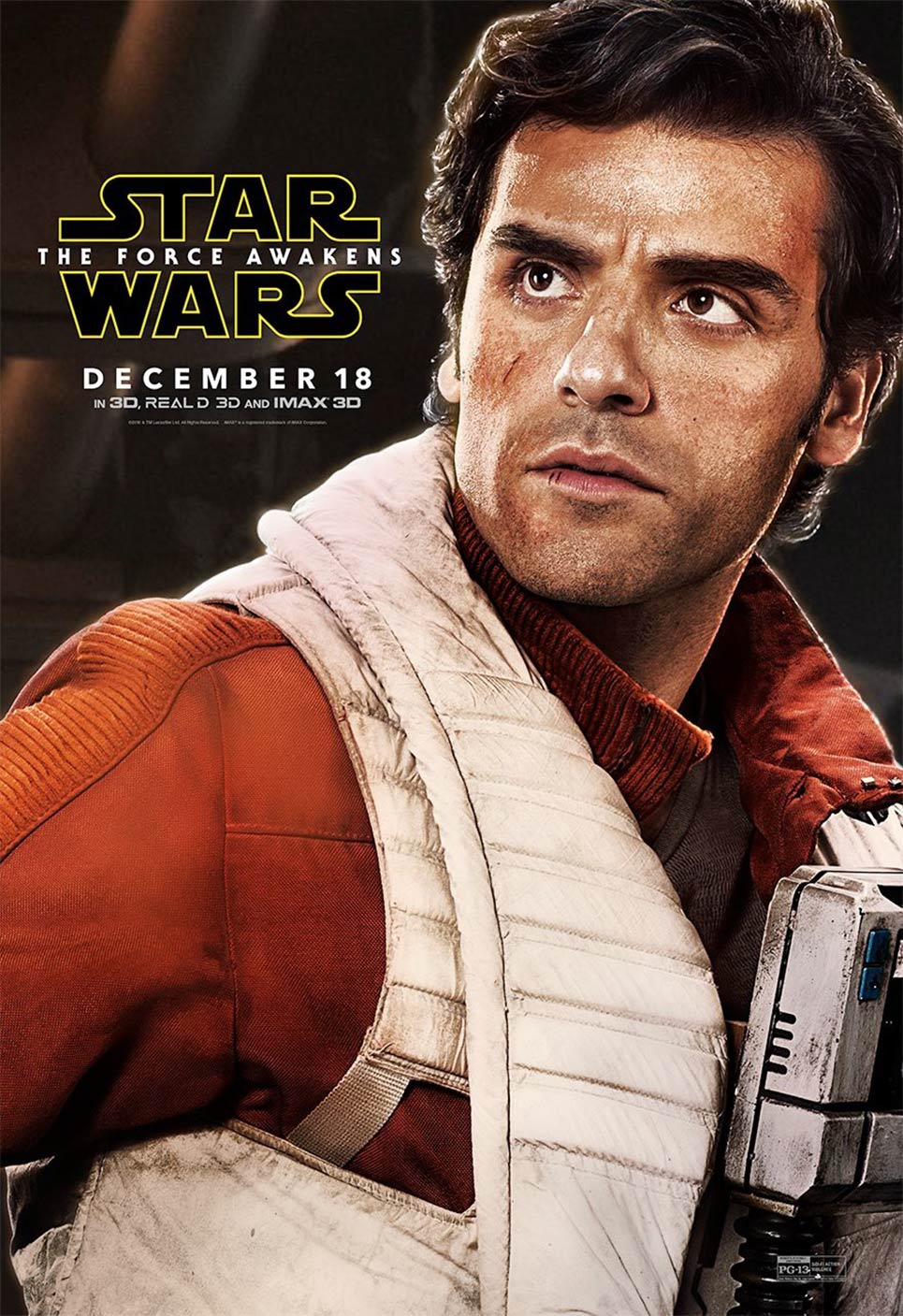 Star Wars: Episode VII - The Force Awakens Poster #17