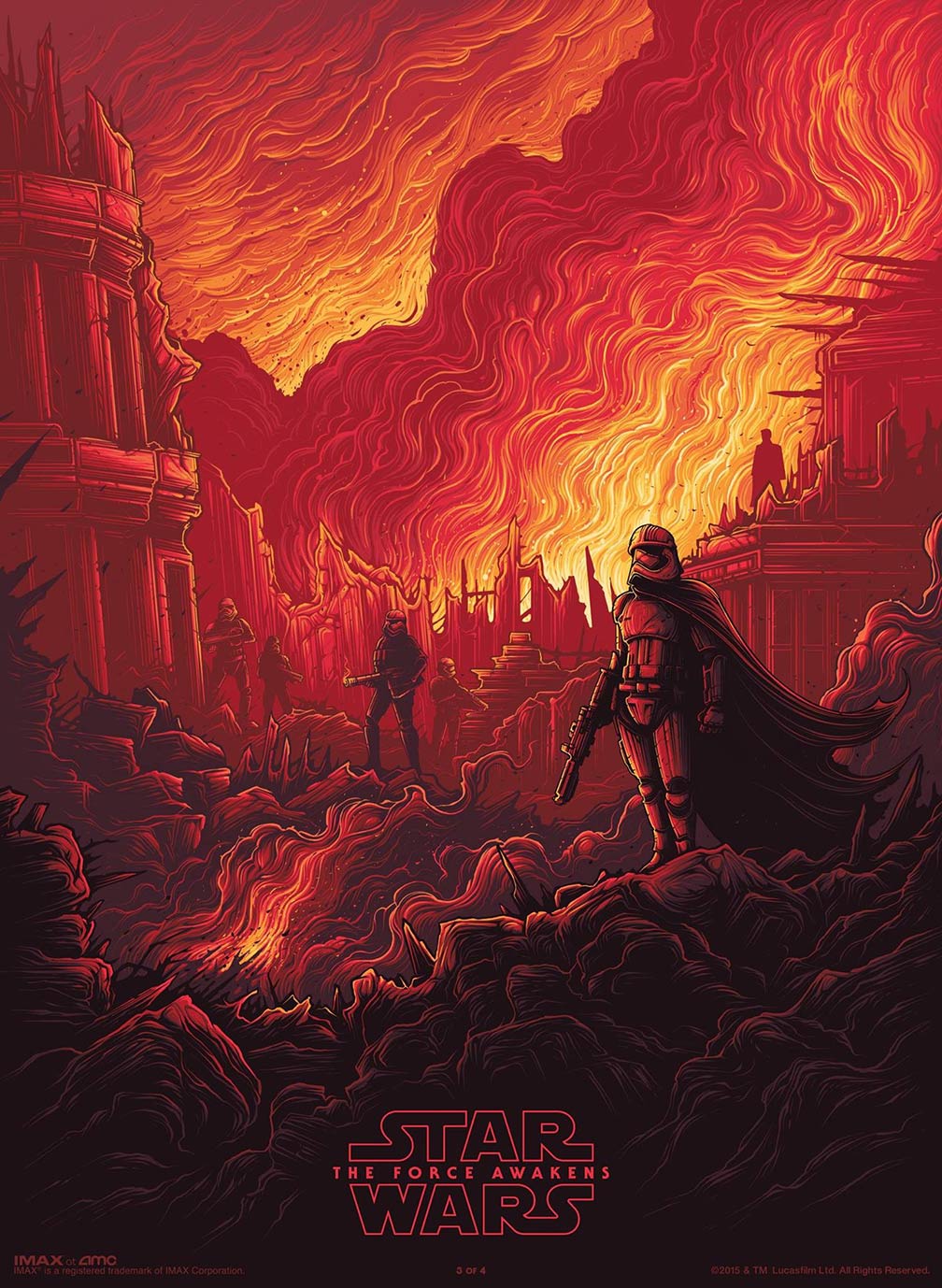 Star Wars: Episode VII - The Force Awakens Poster #24