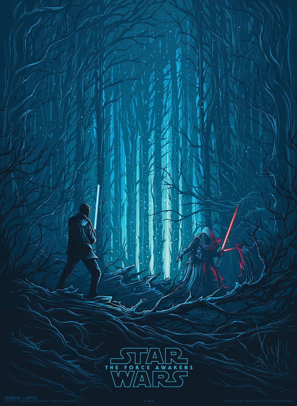 Star Wars: Episode VII - The Force Awakens Poster #25