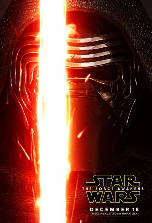 Star Wars: Episode VII - The Force Awakens Poster #9