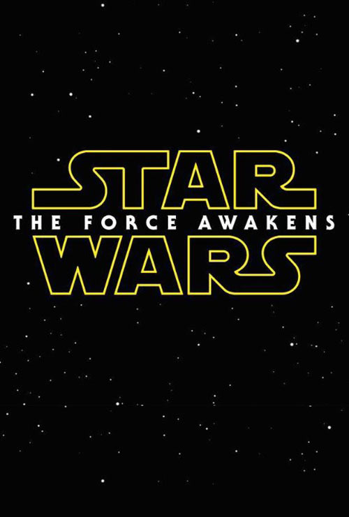 Star Wars: Episode VII - The Force Awakens Poster #1