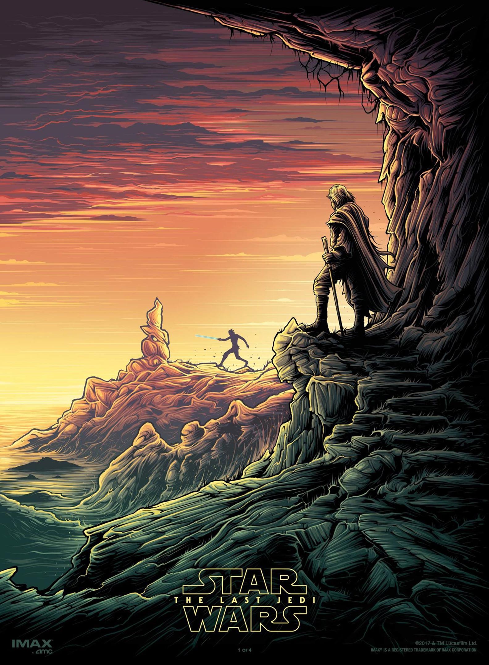 Star Wars: Episode VIII - The Last Jedi Poster #10