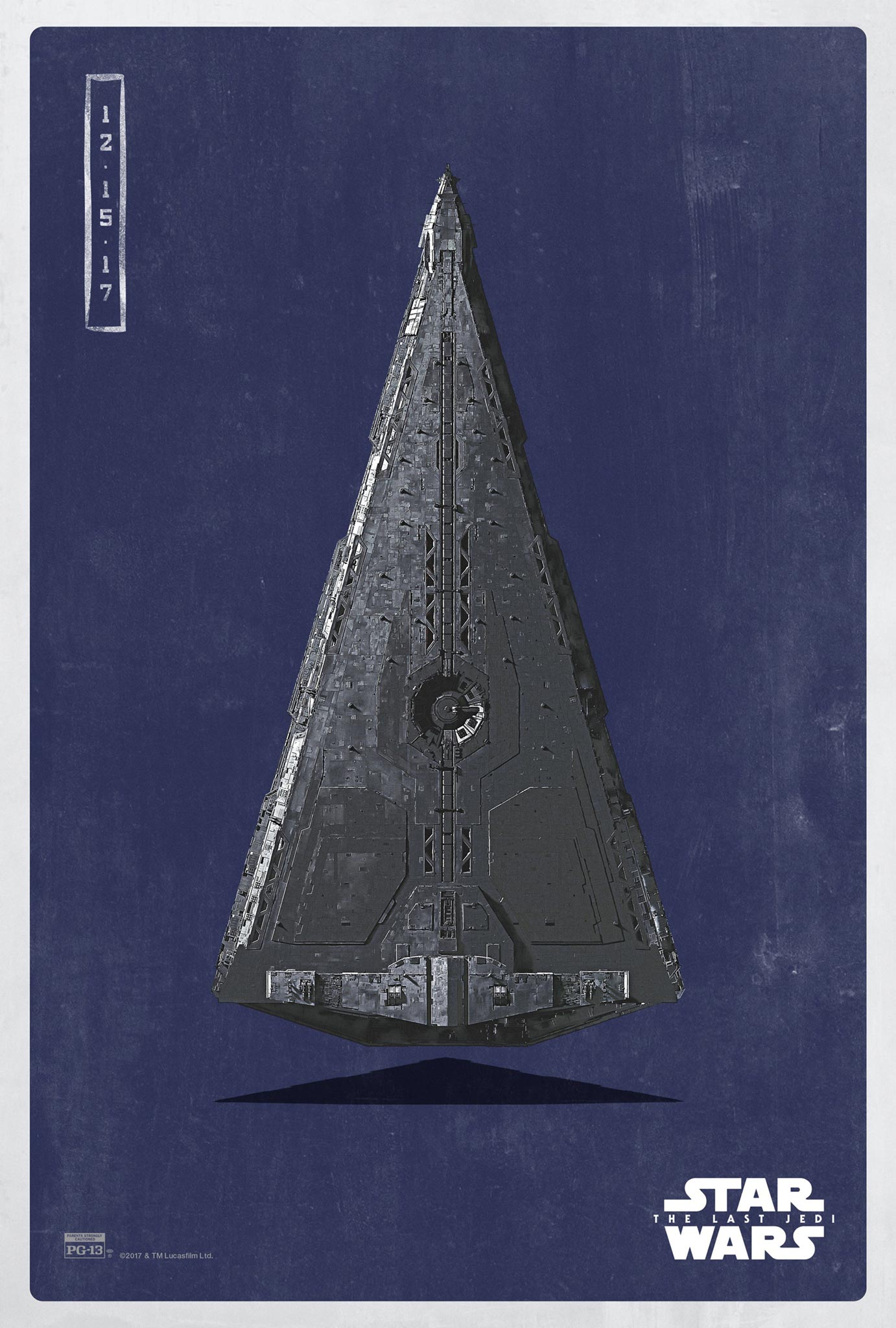 Star Wars: Episode VIII - The Last Jedi Poster #12