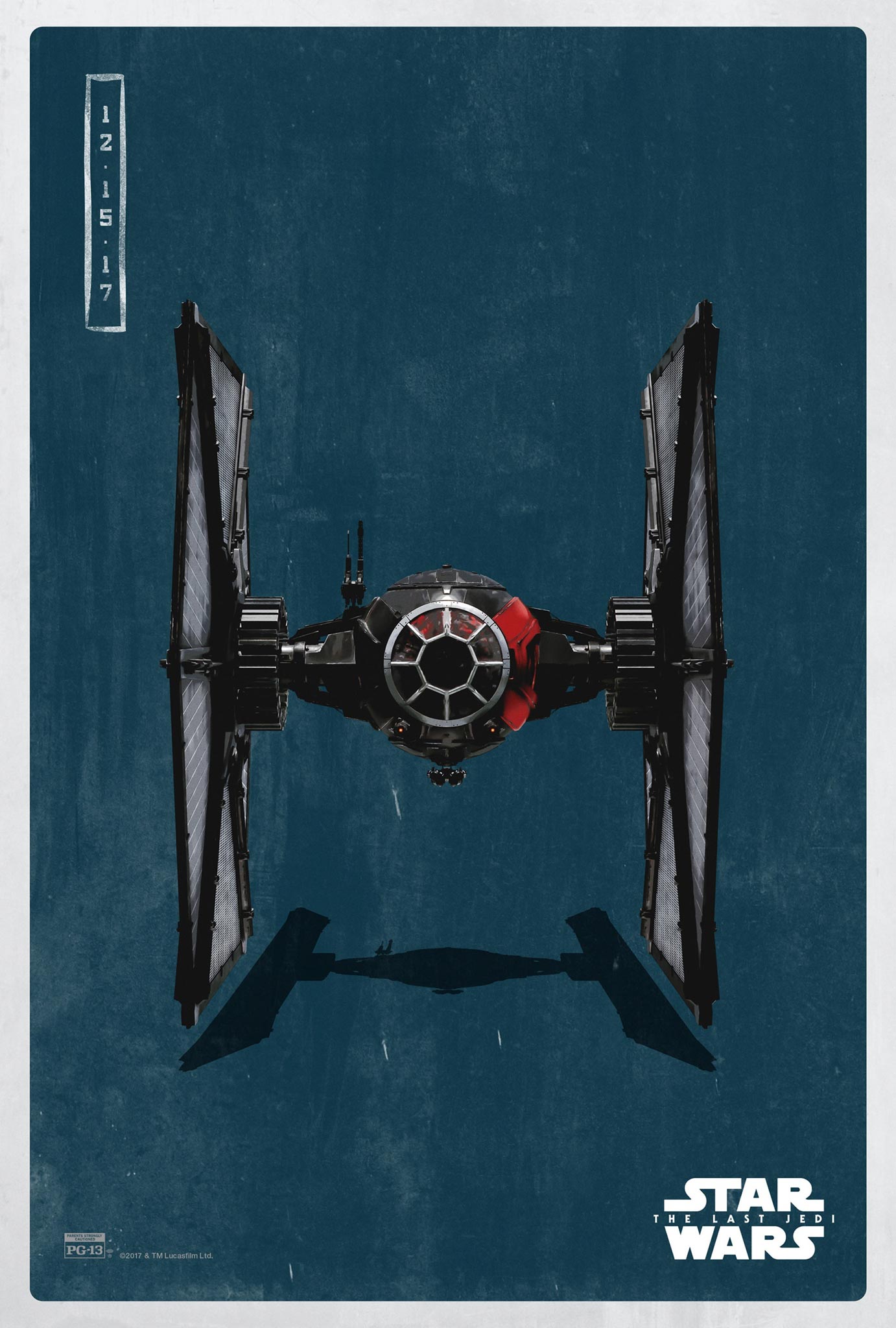 Star Wars: Episode VIII - The Last Jedi Poster #13