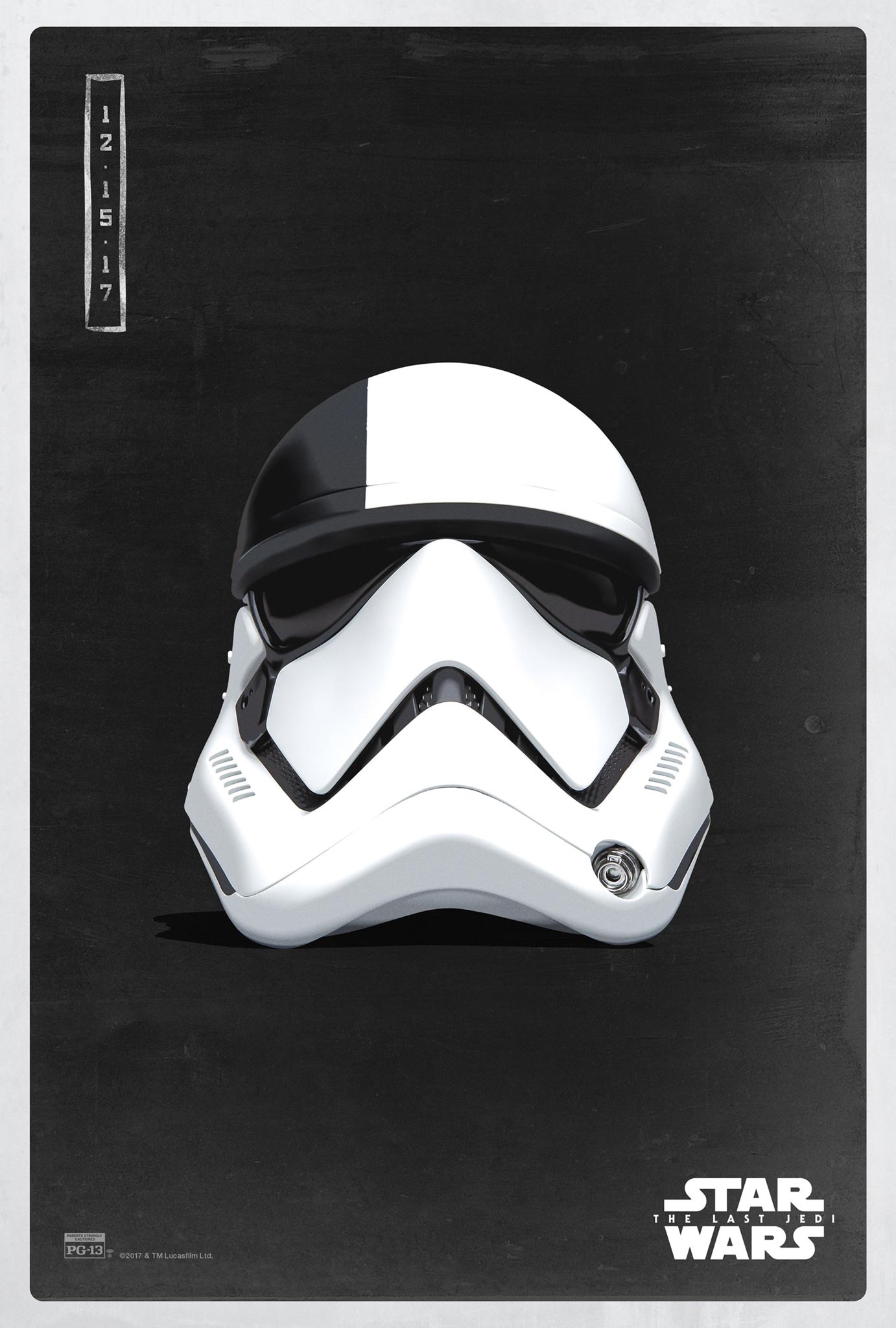 Star Wars: Episode VIII - The Last Jedi Poster #14