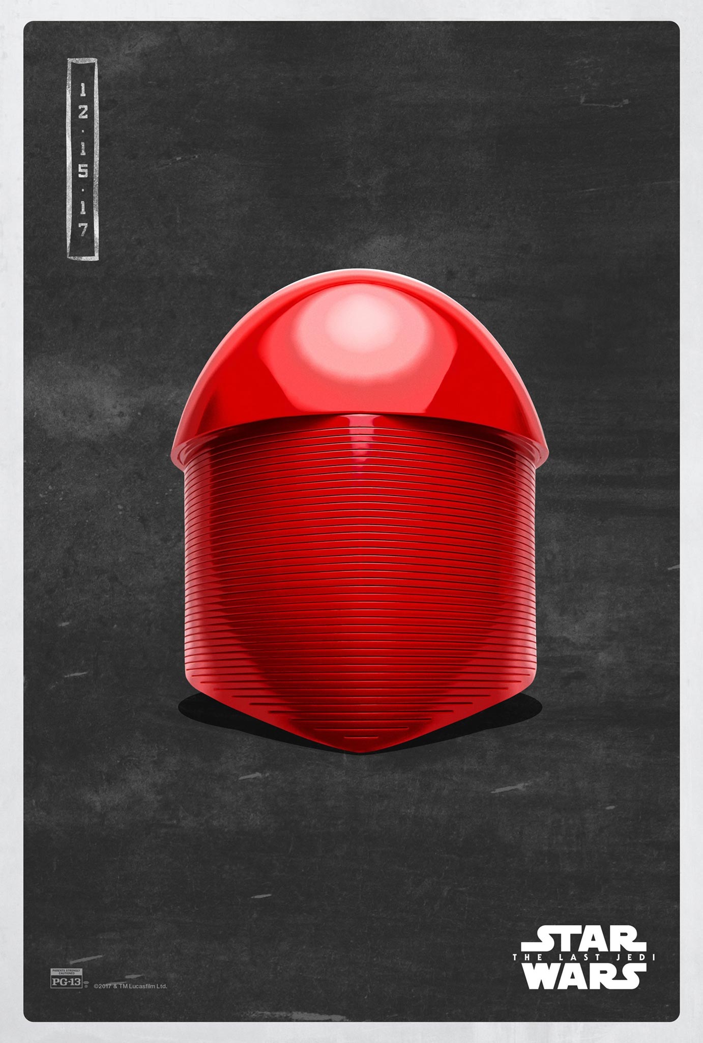 Star Wars: Episode VIII - The Last Jedi Poster #16