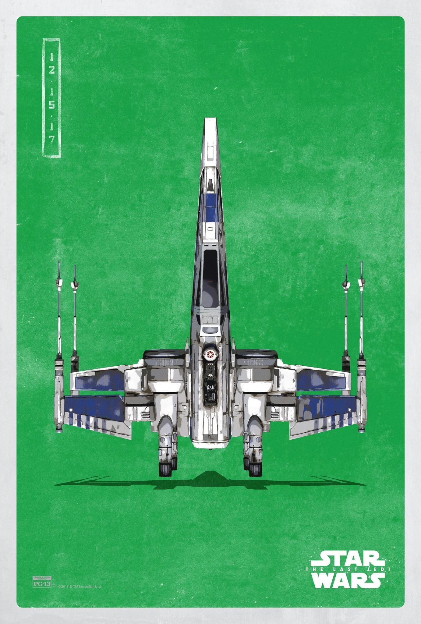 Star Wars: Episode VIII - The Last Jedi Poster #18