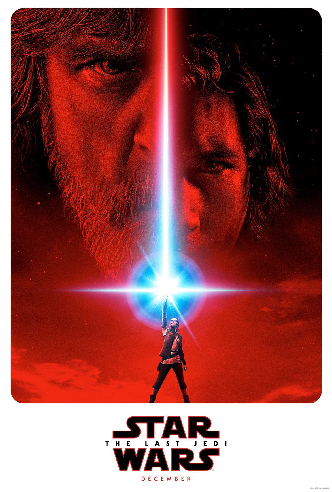 Star Wars: Episode VIII - The Last Jedi Poster #2