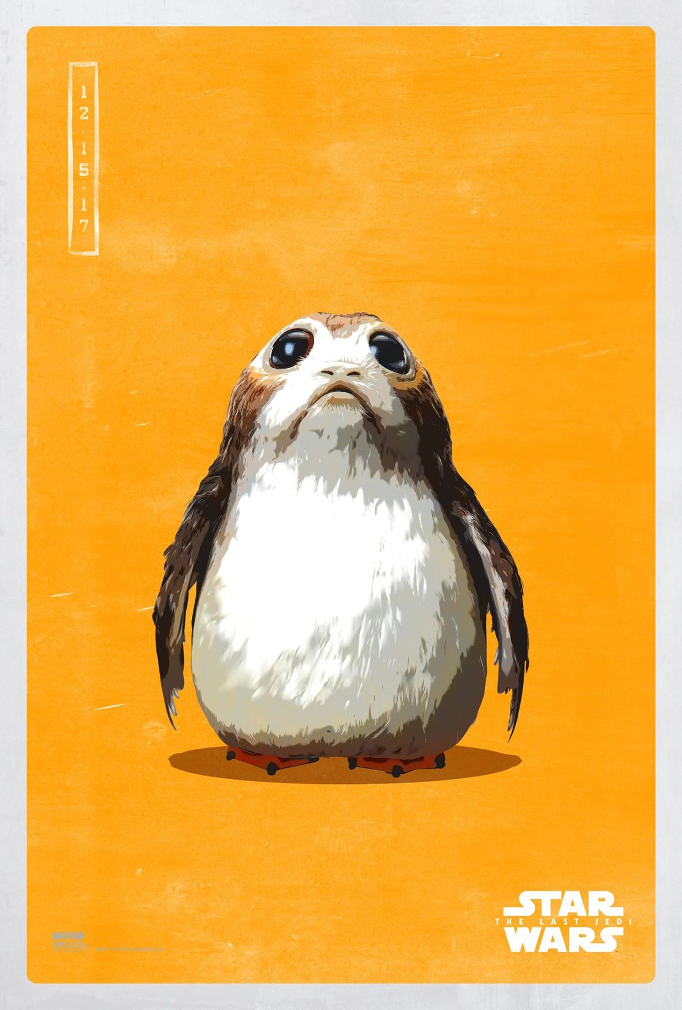 Star Wars: Episode VIII - The Last Jedi Poster #20