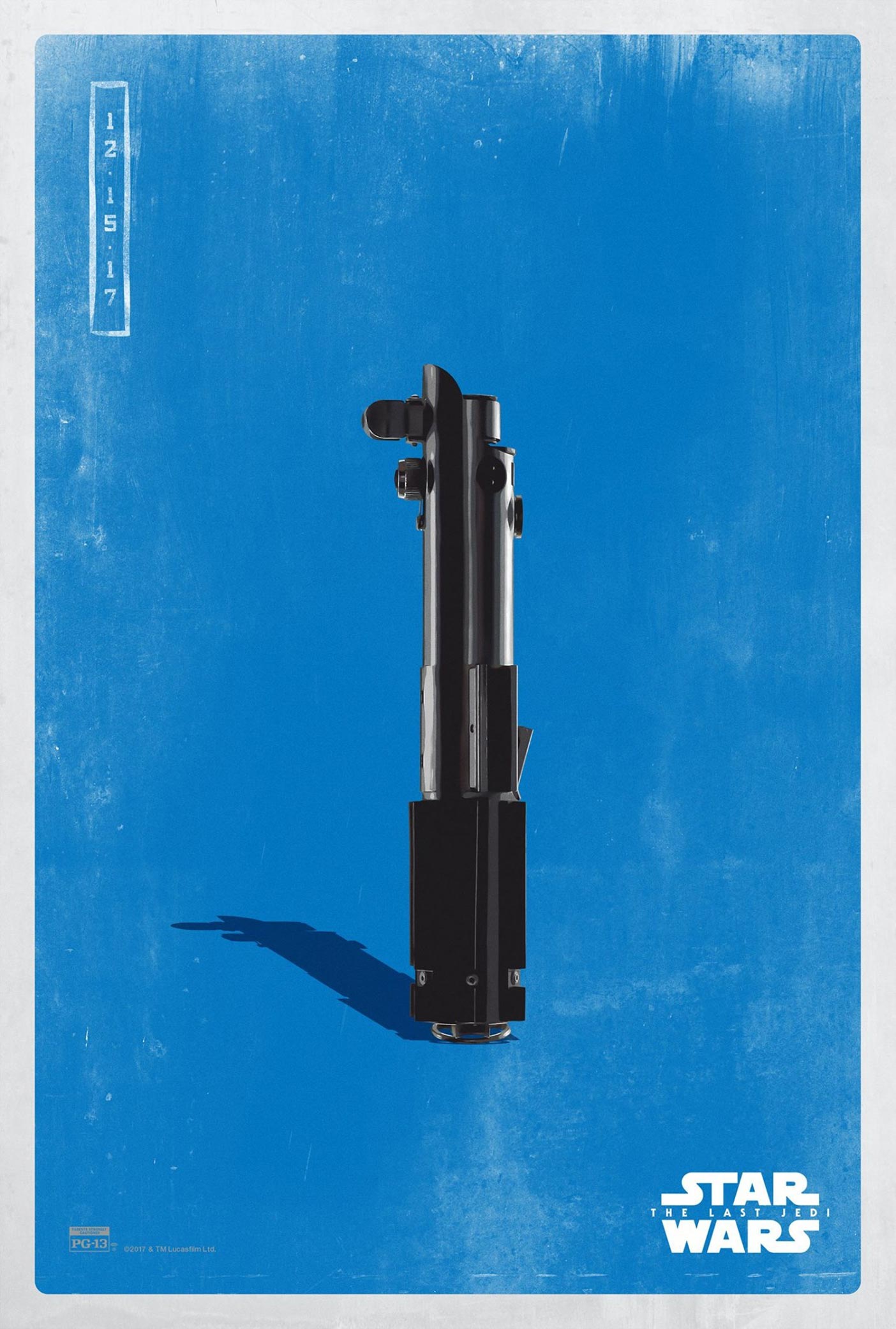 Star Wars: Episode VIII - The Last Jedi Poster #21