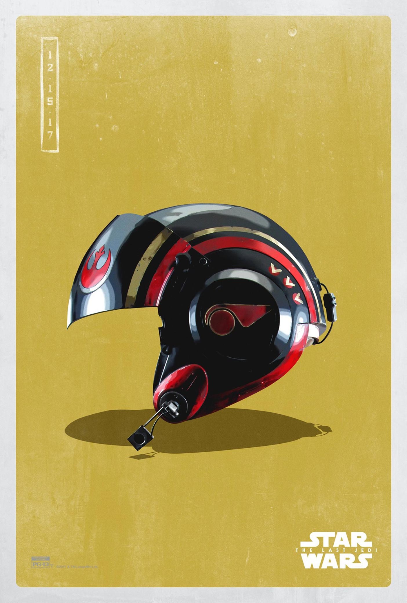 Star Wars: Episode VIII - The Last Jedi Poster #22