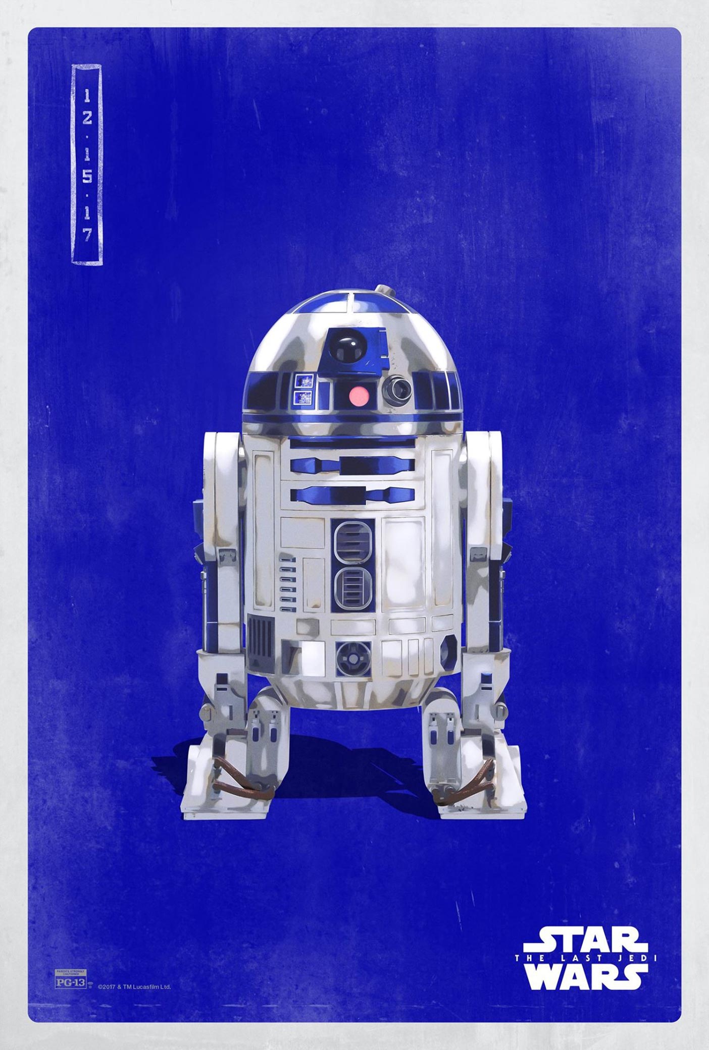 Star Wars: Episode VIII - The Last Jedi Poster #23