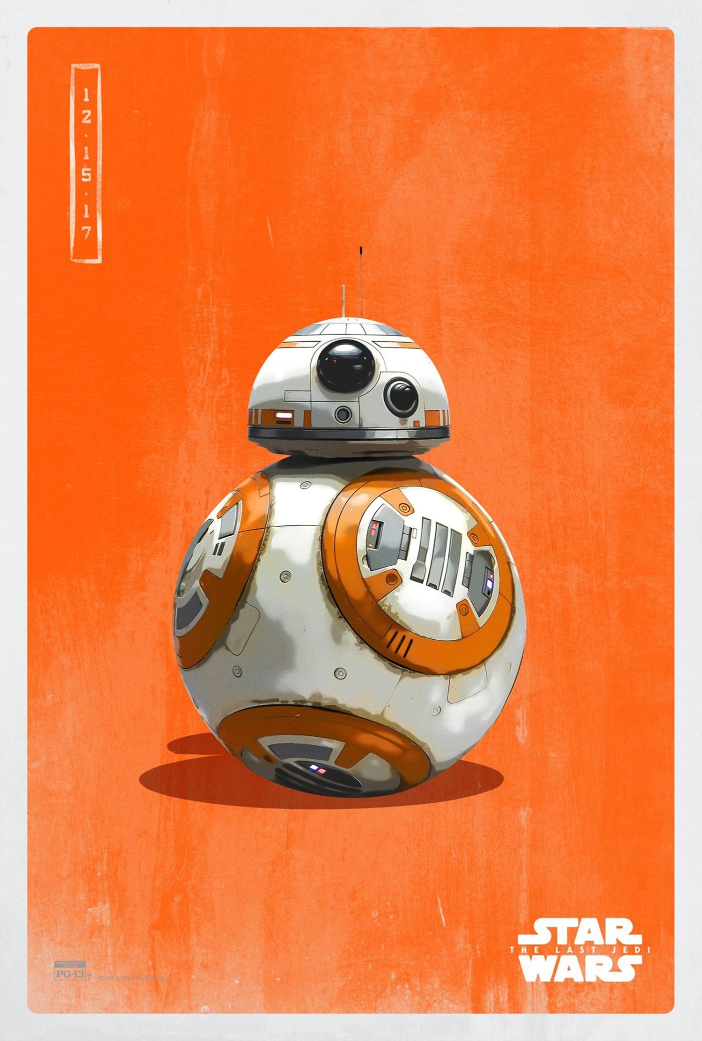 Star Wars: Episode VIII - The Last Jedi Poster #24