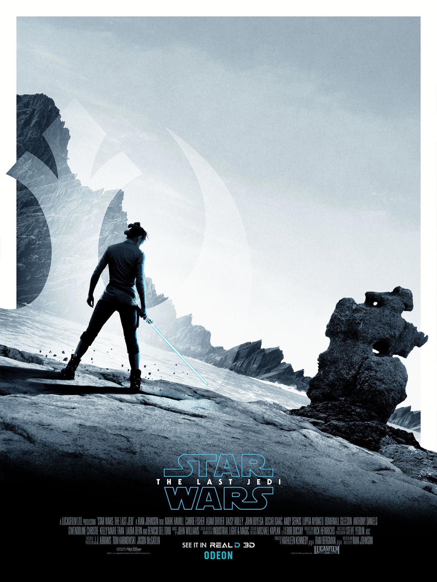 Star Wars: Episode VIII - The Last Jedi Poster #25