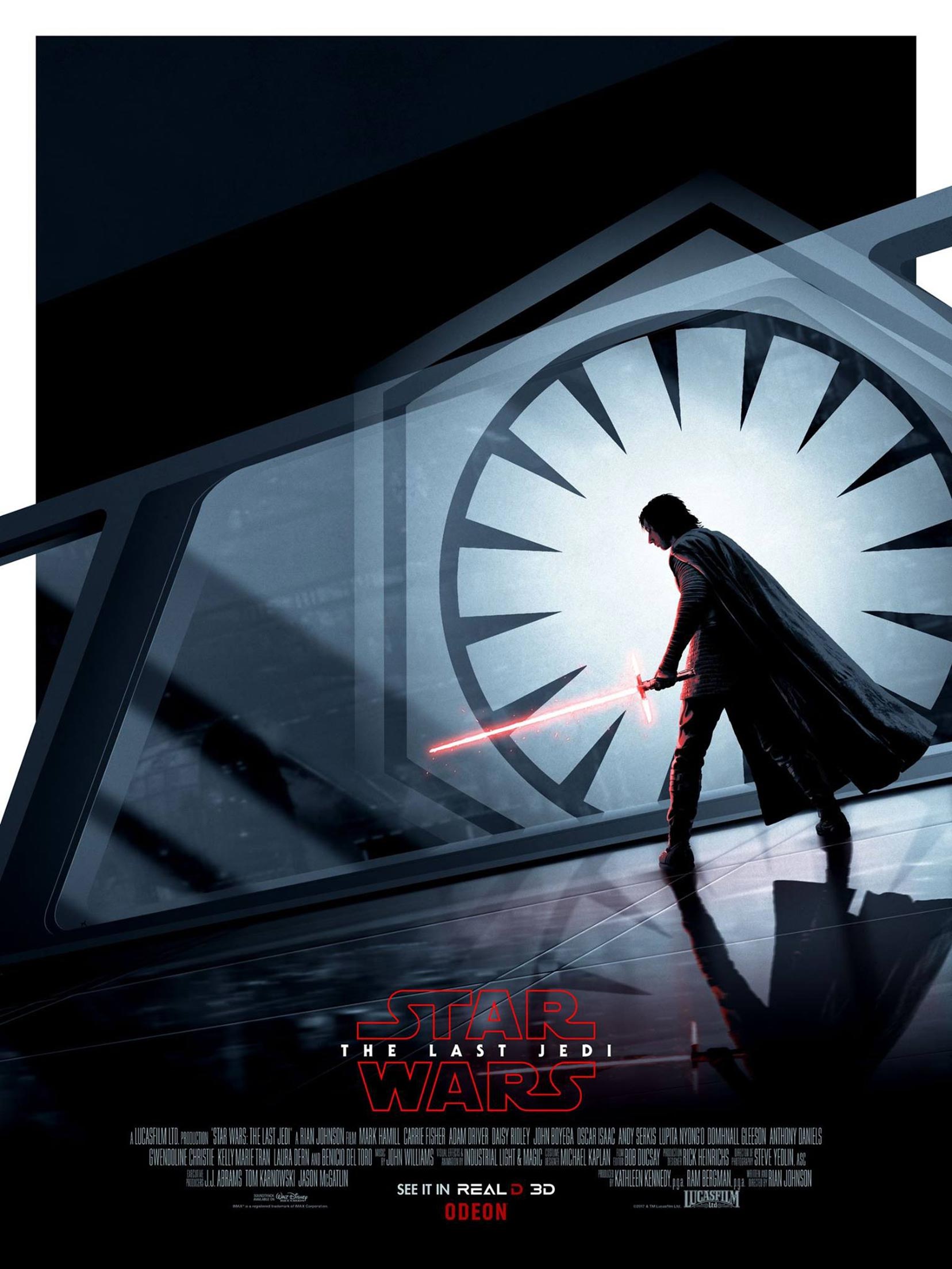 Star Wars: Episode VIII - The Last Jedi Poster #26