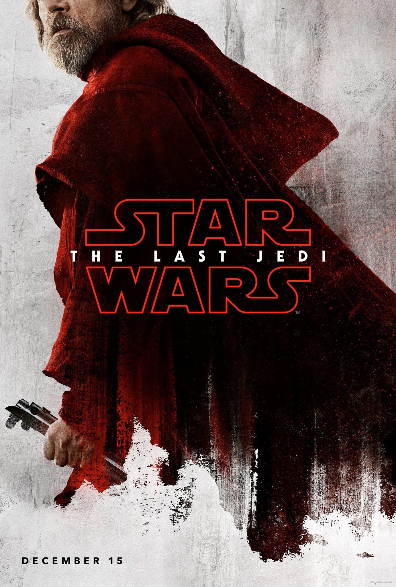 Star Wars: Episode VIII - The Last Jedi Poster #4