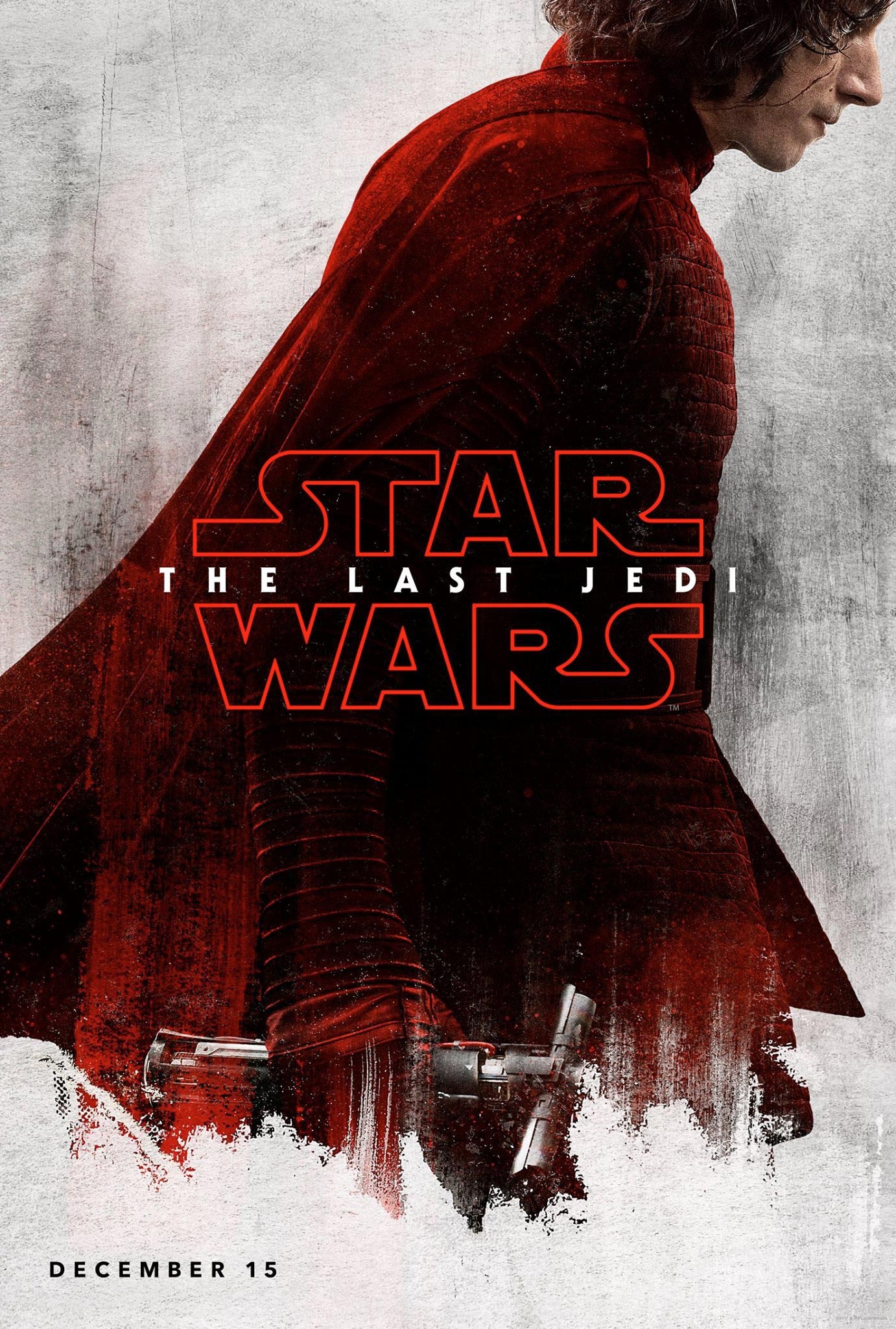 Star Wars: Episode VIII - The Last Jedi Poster #5