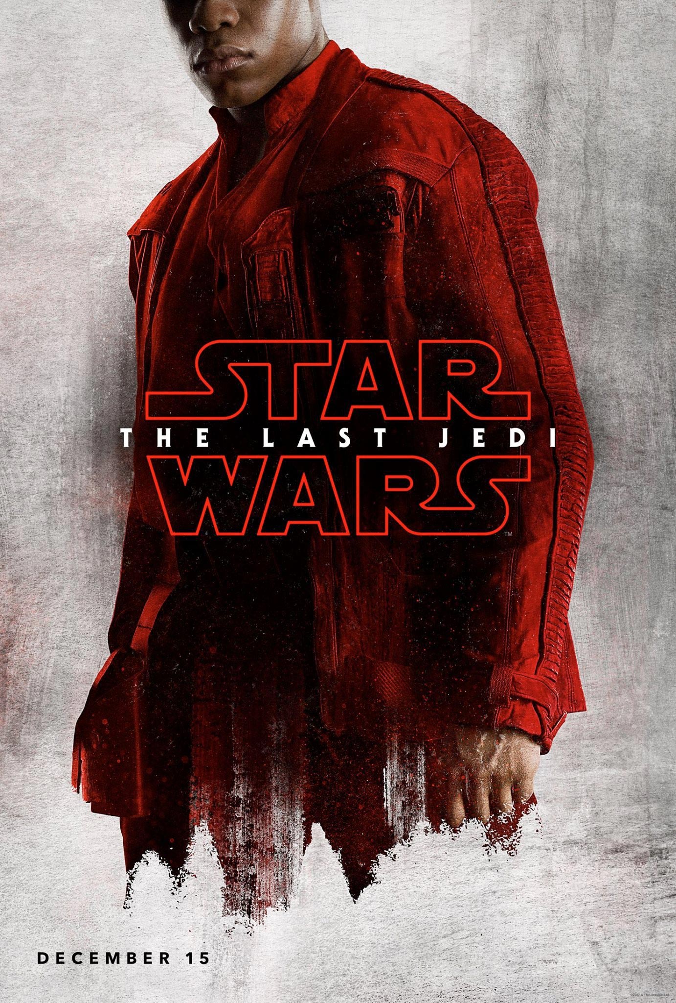 Star Wars: Episode VIII - The Last Jedi Poster #6