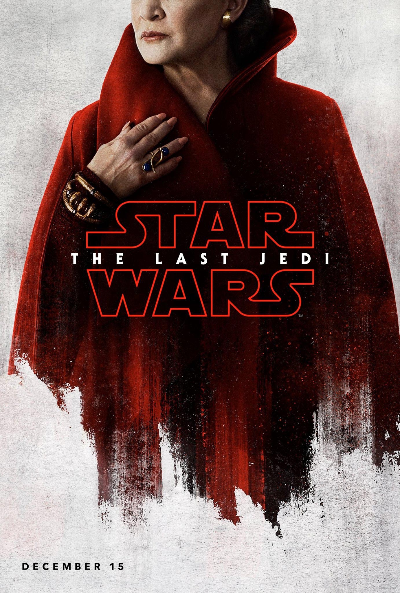 Star Wars: Episode VIII - The Last Jedi Poster #7