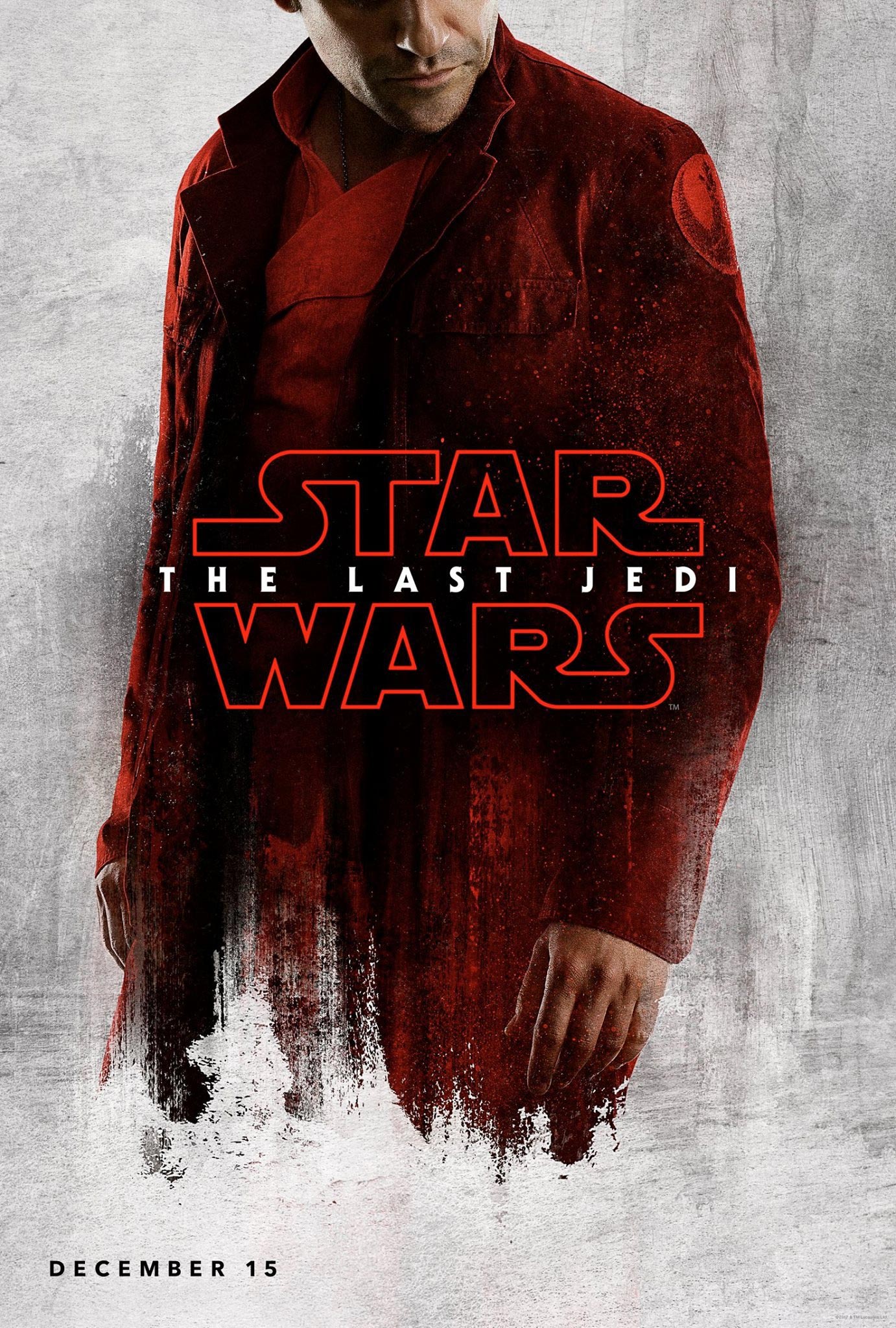 Star Wars: Episode VIII - The Last Jedi Poster #8