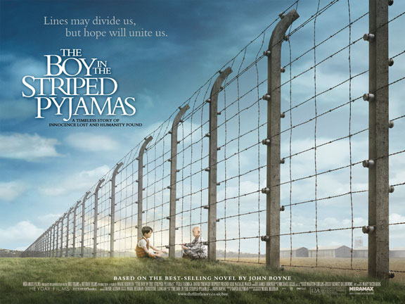 The Boy in the Striped Pyjamas Poster #1