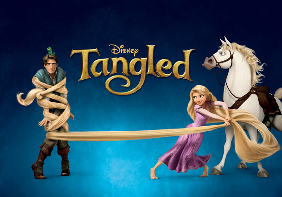 Tangled Poster #10
