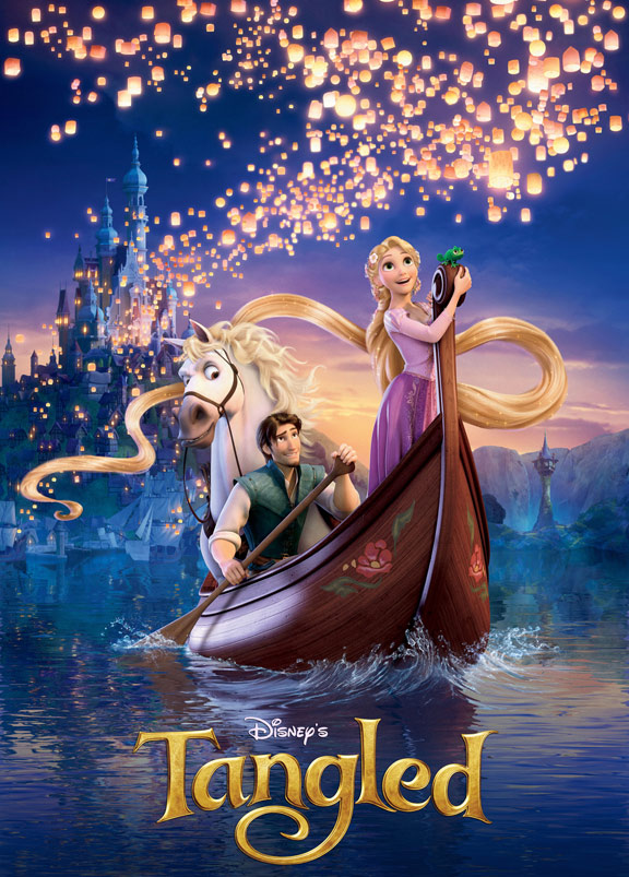 Tangled Poster #11