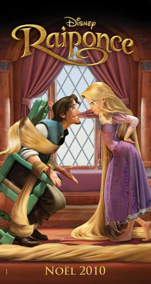 Tangled Poster #13