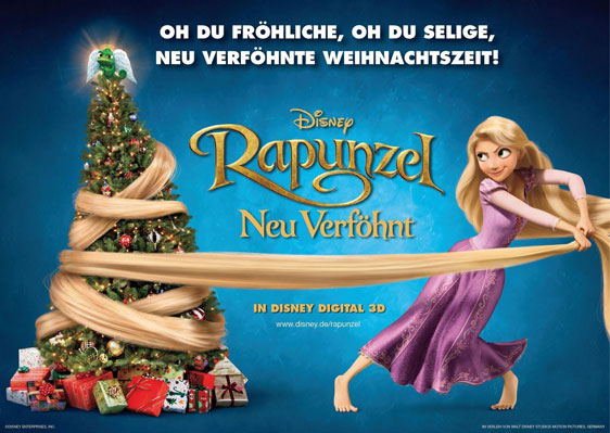 Tangled Poster #16