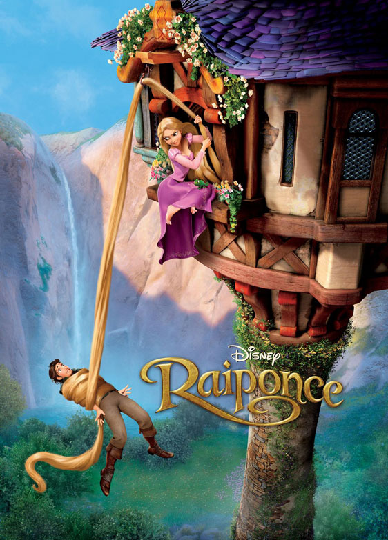 Tangled Poster #2