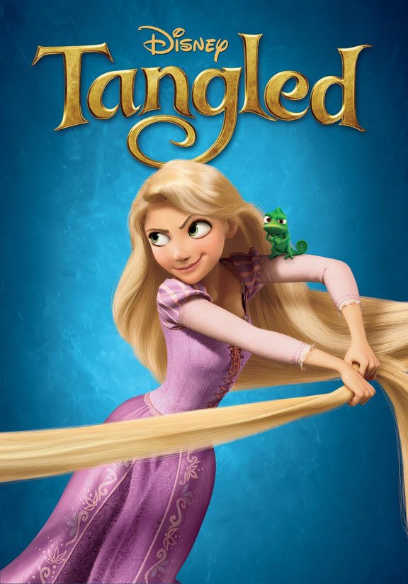 Tangled Poster #5