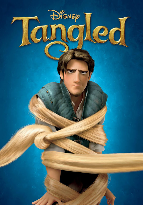 Tangled Poster #6