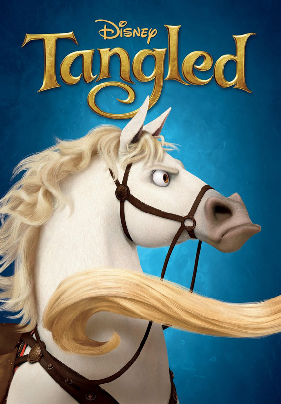 Tangled Poster #7