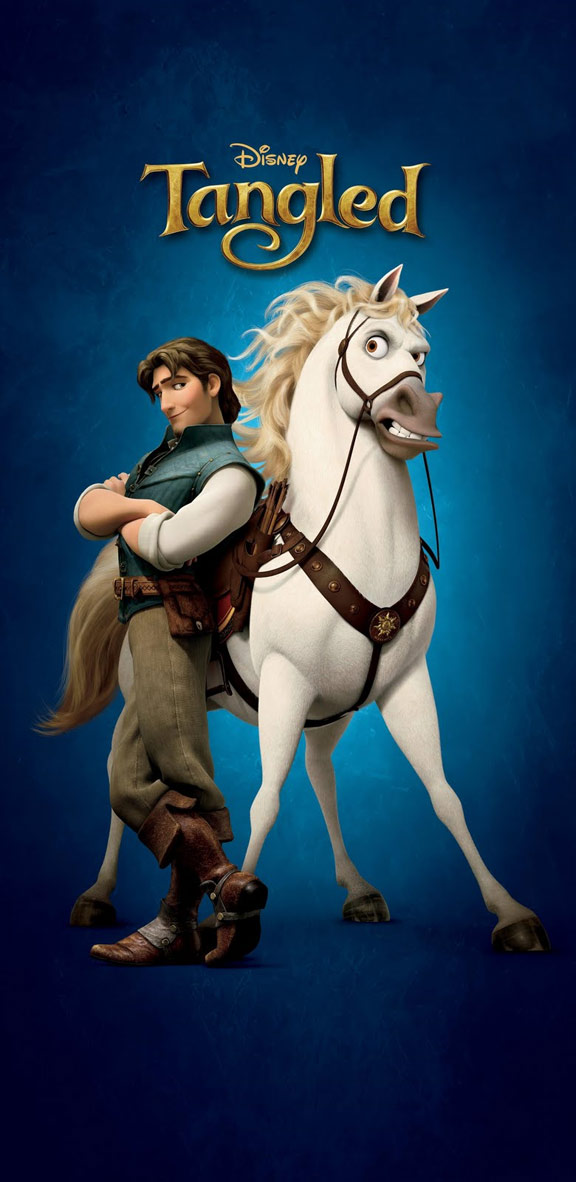 Tangled Poster #8