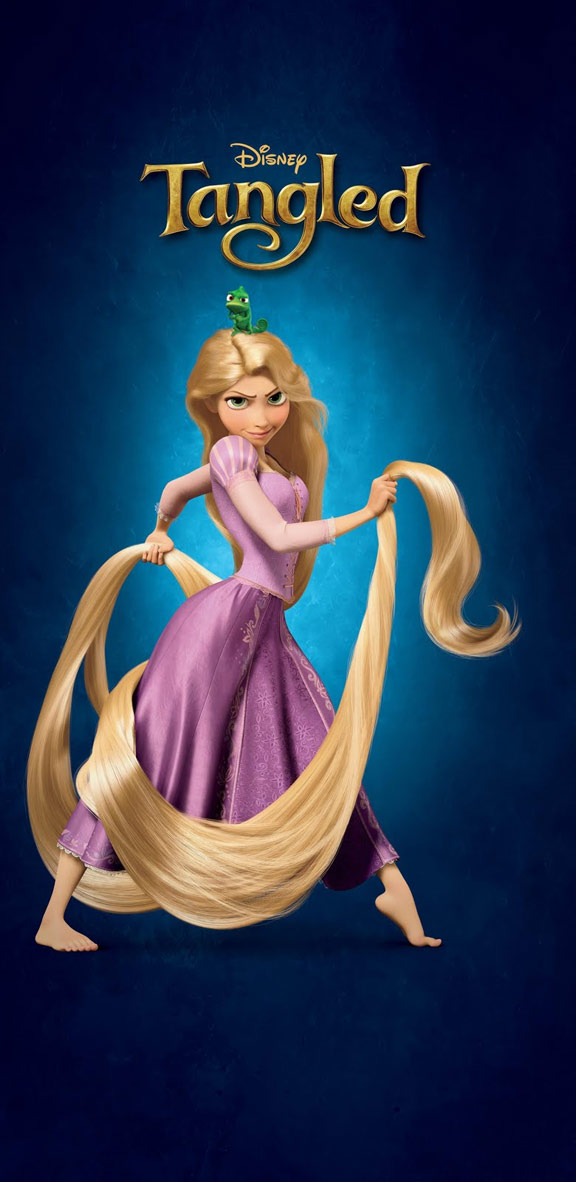 Tangled Poster #9