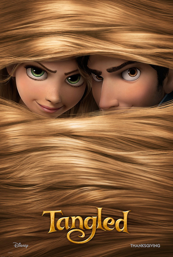 Tangled Poster #1