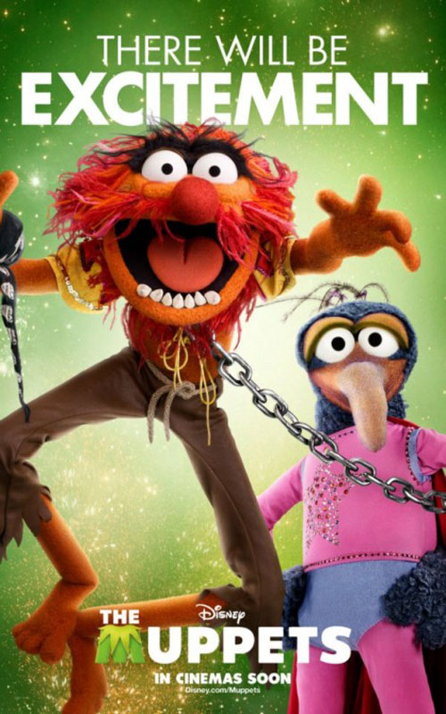 The Muppets Poster #15