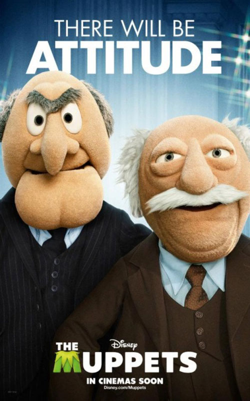 The Muppets Poster #17