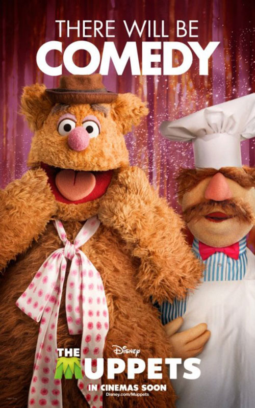 The Muppets Poster #18