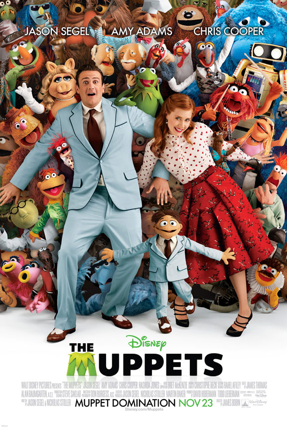 The Muppets Poster #3