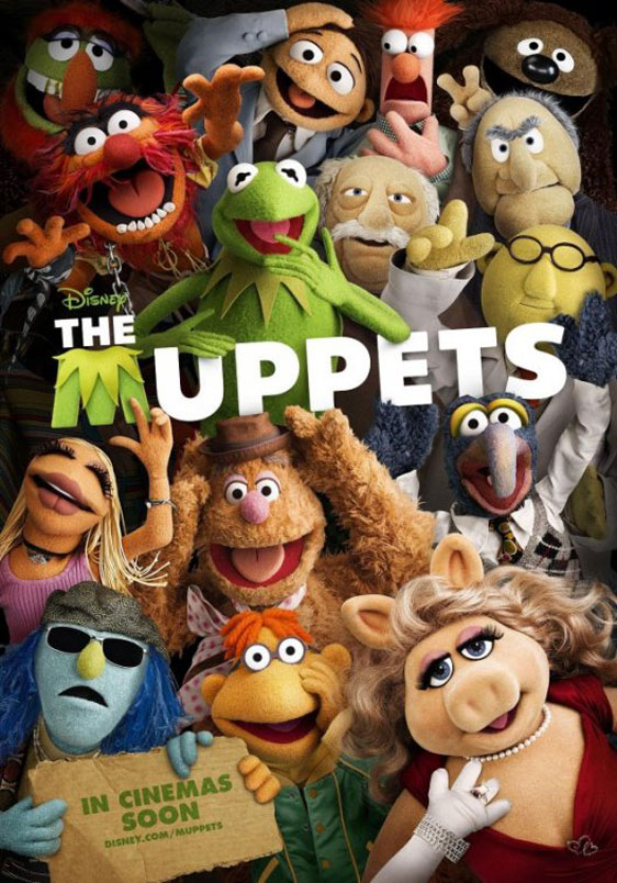 The Muppets Poster #5