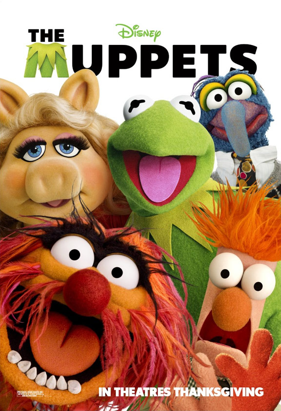 The Muppets Poster #6
