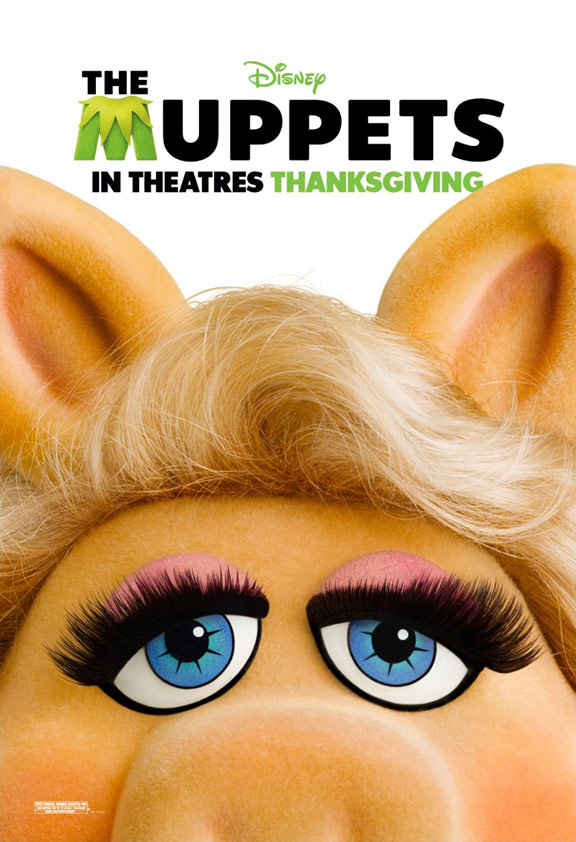The Muppets Poster #7