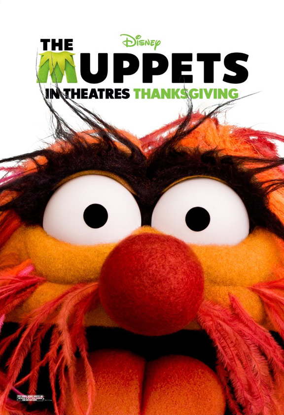 The Muppets Poster #8